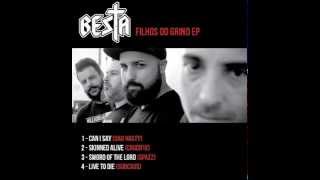 BESTA - Filhos Do Grind EP [2015]