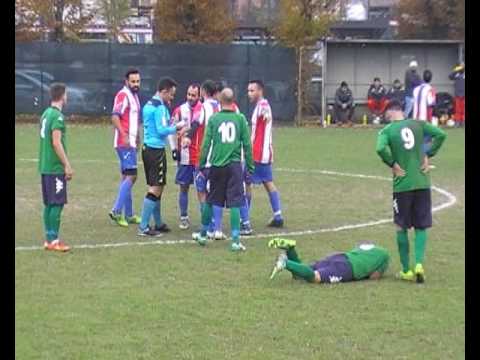 10) Atletico Alpignano 1 - Fiano Plus 1 (20-11-16)