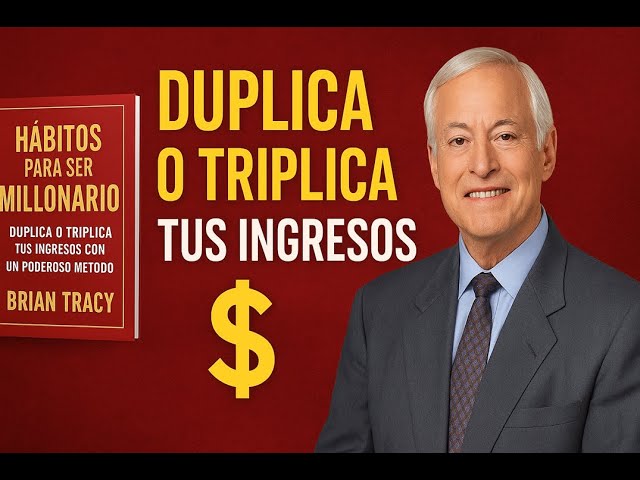 Vídeo relacionado con Hábitos para ser millonario: Duplica o triplica tus ingresos con un poderoso método