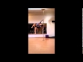 Pole dance Anna Hansen - YouTube