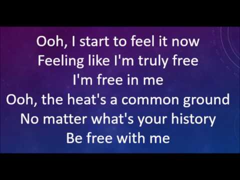Selena Gomez - Me & The Rhythm (Lyrics)