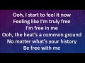Selena Gomez - Me & The Rhythm (Lyrics)