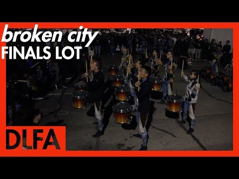 Broken City 2018 — FINALS LOT - HQ AUDIO