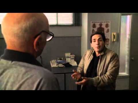 The Sopranos - Junior and Richie Aprile Talk