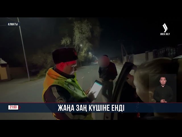 «Әйелдер құқығы мен балалар қауіпсіздігі туралы» заң күшіне енді