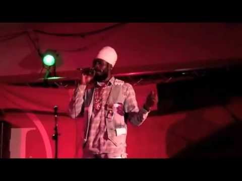 Rueben Mystic  I Wont Let You Go  Live @ Micheal Moses Send Off Showcase 2012