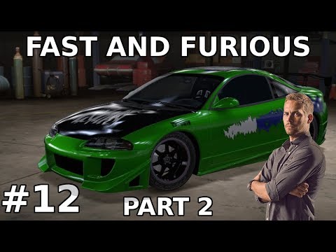 FAST AND FURIOUS *Part 2* | Midnight Club: LA - Xbox One #12