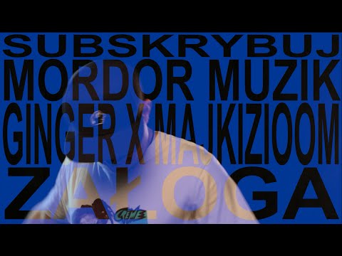 GINGER X MAJKIZIOOM - ZAŁOGA (MOM006)