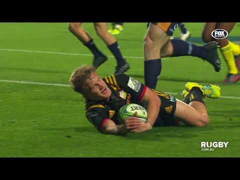 2018 Super Rugby Round 18: Chiefs vs Brumbies