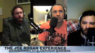 Joe Rogan Experience #140 - Brendon Walsh, Brian Redban (Part 3)