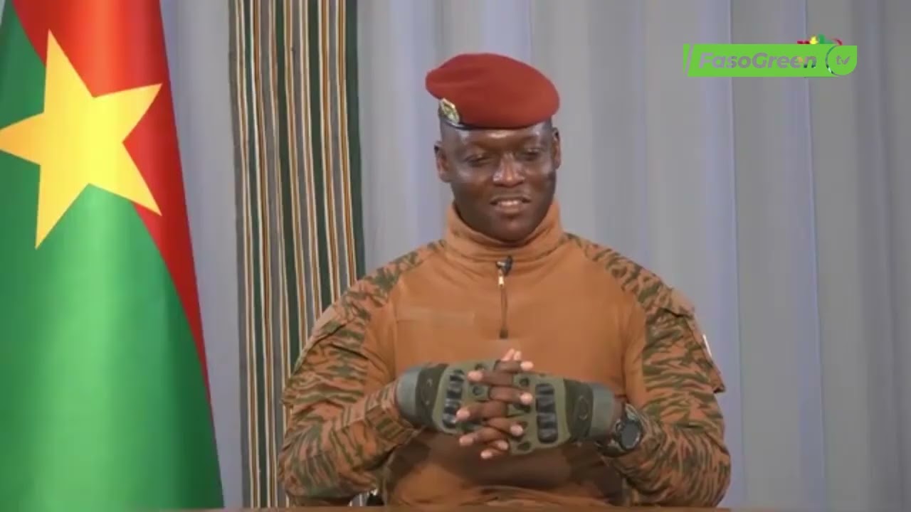 JT DU 03 AVRIL 2026 : Retrouvez le journal de 18h45 avec Sara BOUGOUMA