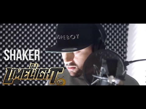 Shaker - DJ Limelight TV Freestyle [@ShakerTheBaker @DJLimelightUK]