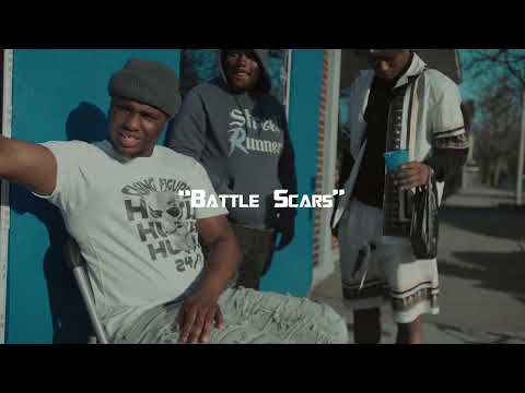 DoughFrm CYB - Battle Scars ( ShotByAce HD)