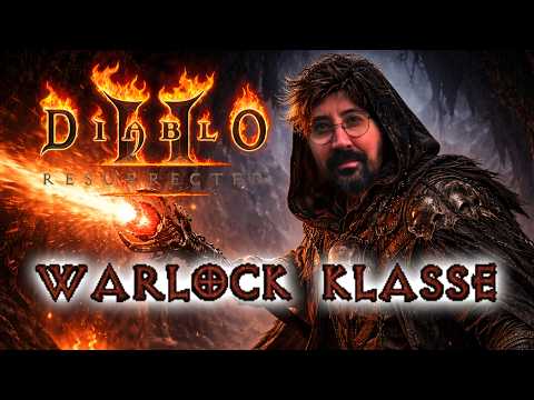 DER WARLOCK IST DA!!! | DIABLO II RESURRECTED