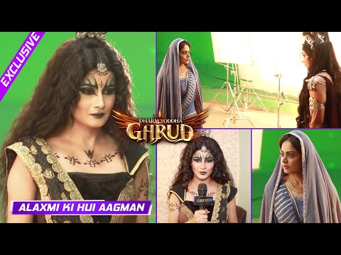 Dharm Yoddha Garud: Alaxmi Ki Hui Aagman, Vinata Ki Wajah Se Alaxmi Nahi Ho Payi Kamyab