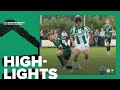 Onder-21 niet langs PEC Zwolle op Corpus (Highlights)