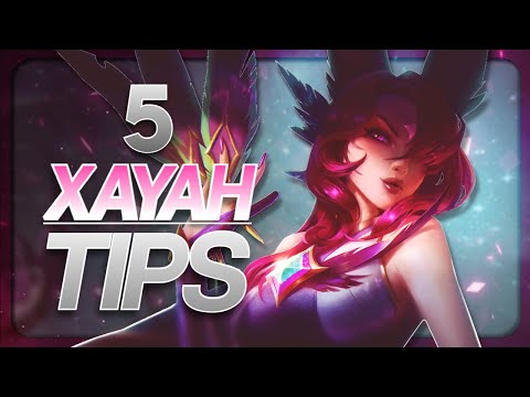 How The Enemy Xayah Carries | Xayah Tips & Tricks