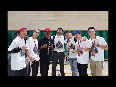 Leopop  - WESTCOAST ROBOT - Popping Music 2018