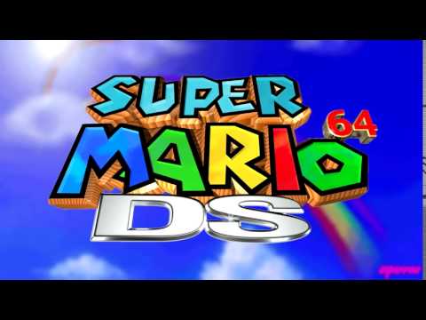 [NDS] Super Mario 64 DS OST: Track 54