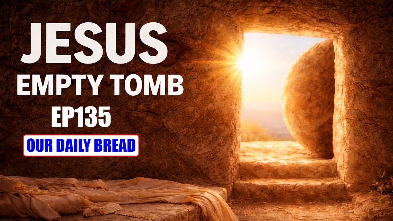 The Truth About the Empty Tomb | EP135