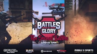 Forward Assault: Battles of Glory - The Second Battles