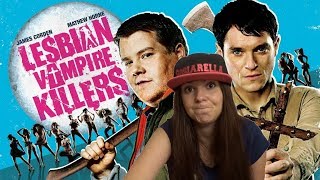 Kiczowate horrory: Lesbian Vampire Killers - Gosiarella Show