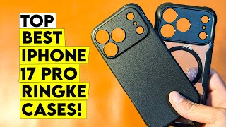 Best iPhone 17 Pro Ringke Cases You Need Right Now 🔥– Onyx & Fusion-X Comparison!
