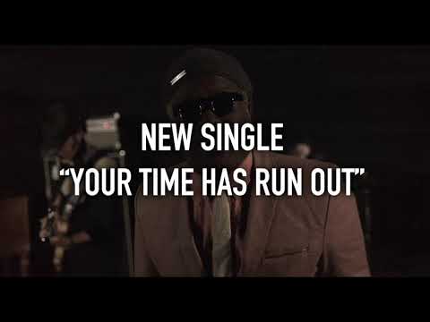 Stevie D feat. Corey Glover - Your Time Has Run Out (Teaser)
