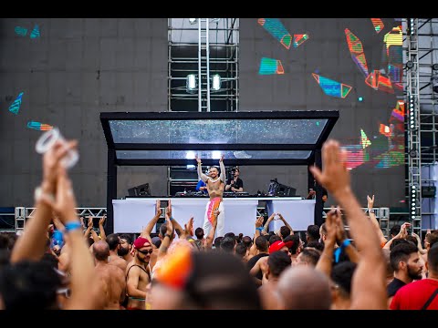 Lu Santoz - Pool da Pipoca - Live Set