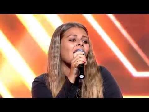 Little Adele  / X Factor Auditions / Victoria Georgieva