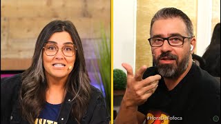 Albert entrega que Mussum recebeu recado de fora; Juliette perde a linha; Bianca confirma fofoca