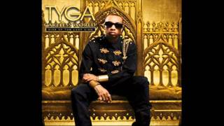 King and Queens - Tyga Feat. Nas &amp; Wale (Snippet)