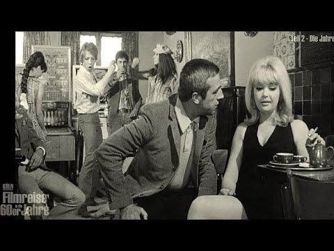 Heisses Pflaster Köln - Die diskrete kölsche Besetzungsliste - Köln: Filmreise in die 60er
