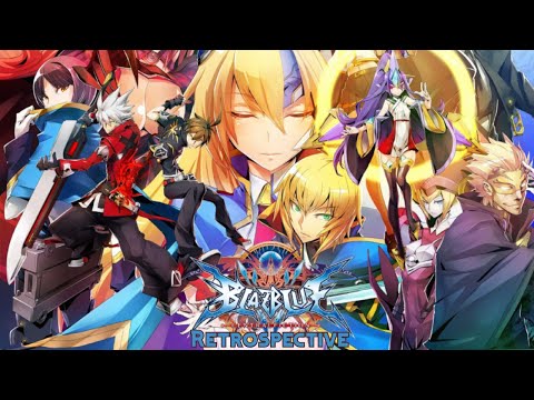 Blazblue Central Fiction Retrospective - The Best Fighting Game You've (Probably) Never Played