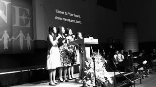 Draw Me Nearer by Meredith Andrews