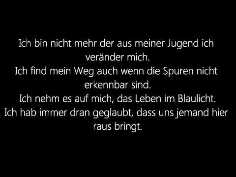 Fler feat Moe Michell - Zeichen. ♥ (Lyrics)