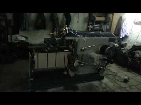 Semi Automatic Shaping Machine