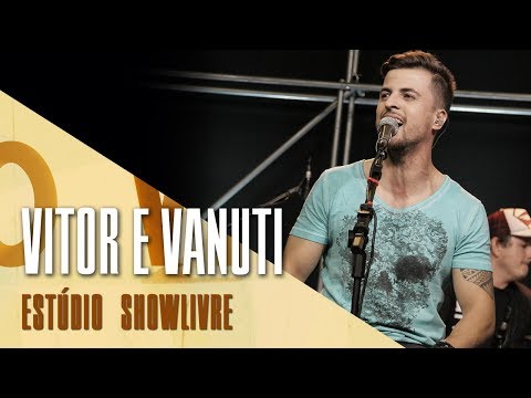 "Oitava saidera" - Vitor e Vanuti no Estúdio Showlivre 2017