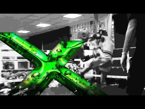 Velada Muay Thai - Moreno Team & Xtrem Urban