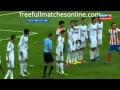 Real Madrid Vs Atletico Madrid Full Match EXTRA TIME  final Copa del Rey 17/05/2013 HD