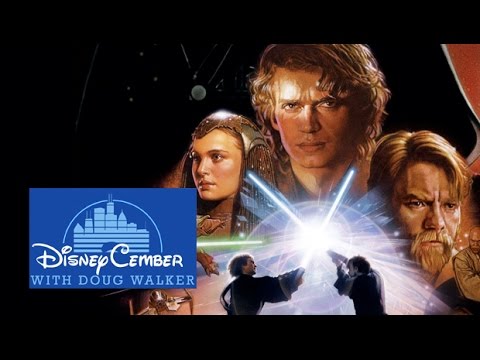 Star Wars Episode III: Revenge of the Sith - Disneycember 2015