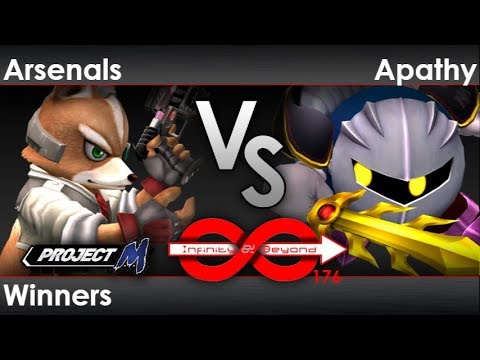 IaB! 176 - TLOC | Arsenals (Fox) vs Apathy (MK) Winners - PM