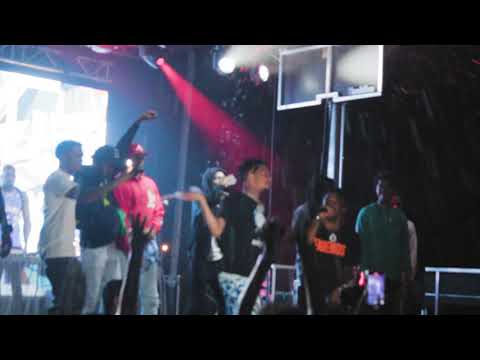 Stunna4vegas Getrichzay Live Performance Enfield Nc,