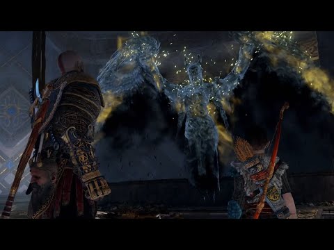 La aventura Nordica continua para Kratos en God of War