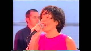 TEXAS - IN OUR LIFETIME - LIVE CANNES 1999