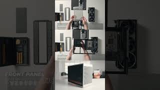 Ncase M2 Grater + Ryzen 9950X3D + Asus ROG Astral PC Build #Desksetup #GamingPC #4KvideoeditingPC