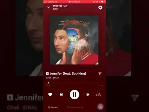 Gali Jennifer ft soolking (new 2020)