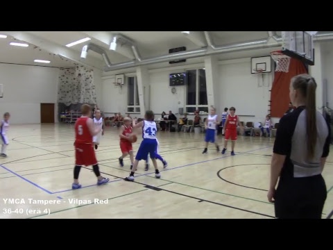 YMCA Tampere - Vilpas Red