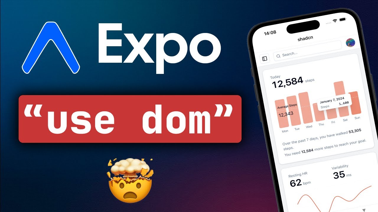 Expo Made React Web-to-Native Migration Easier (Here's How)