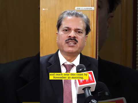 Cyclone Ditwah: IMD predicts extremely heavy rainfall activity over T.N., Puducherry and South A.P.